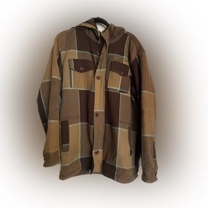 Men’s Rip Curl Hooded Jacket